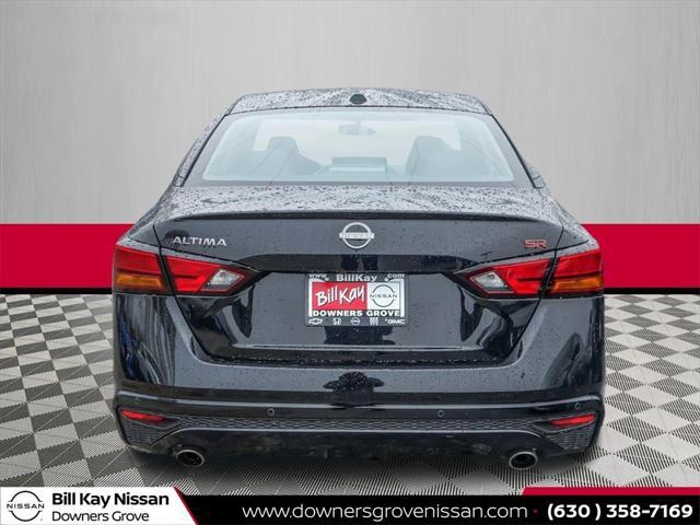 new 2025 Nissan Altima car, priced at $32,765