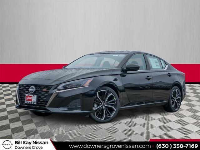 new 2025 Nissan Altima car, priced at $32,765