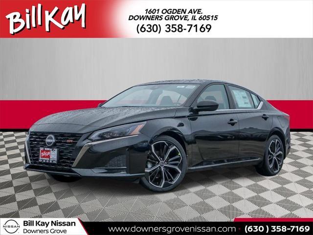 new 2025 Nissan Altima car, priced at $32,765