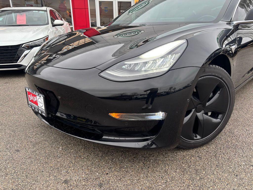 used 2019 Tesla Model 3 car, priced at $19,934