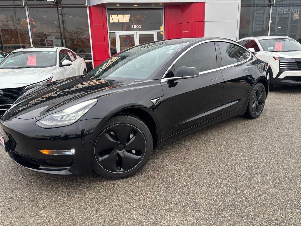 used 2019 Tesla Model 3 car, priced at $19,934