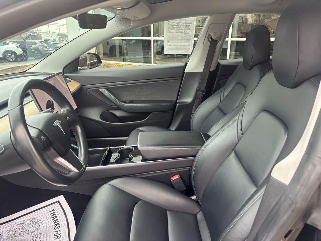 used 2019 Tesla Model 3 car, priced at $19,934