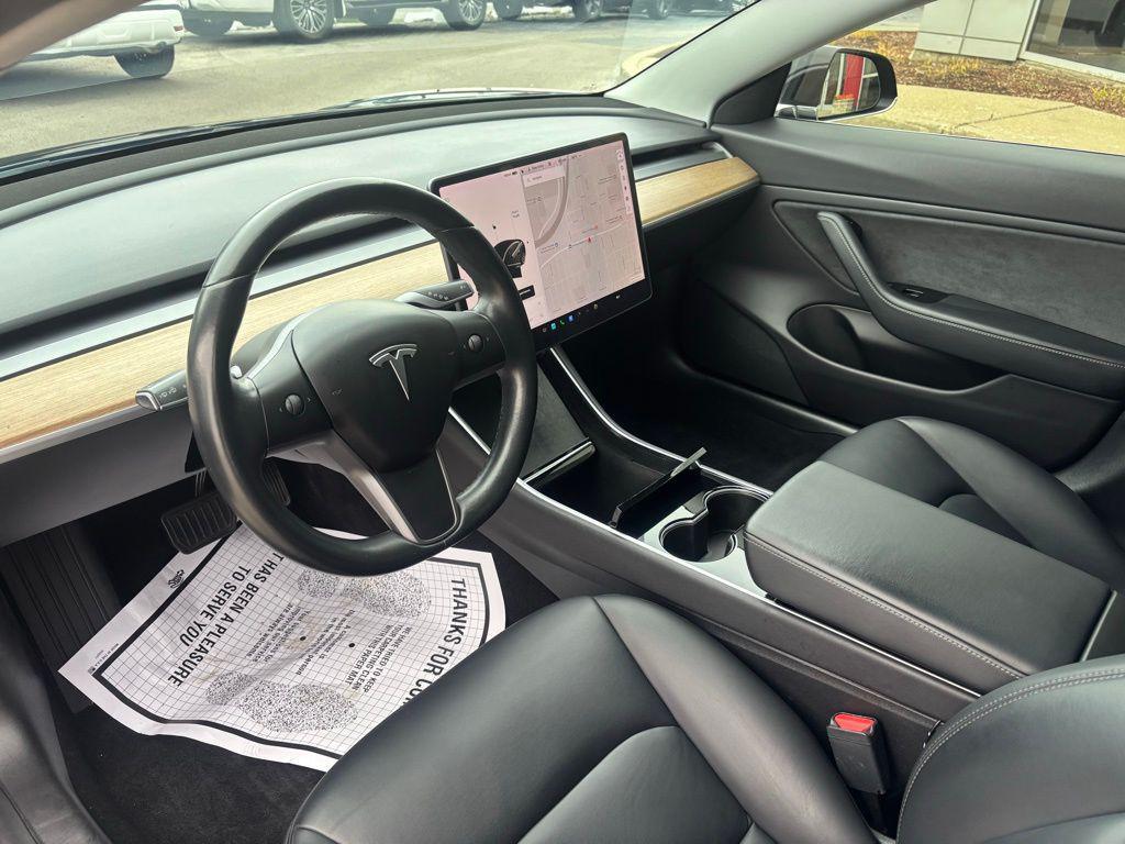 used 2019 Tesla Model 3 car, priced at $19,934