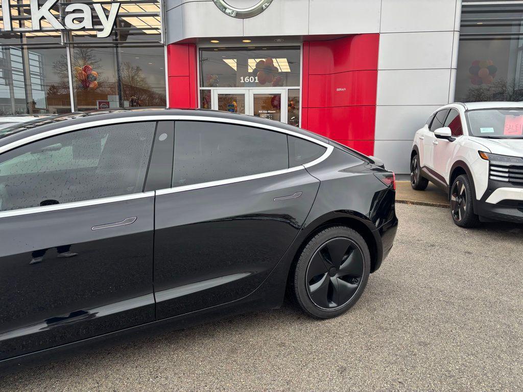 used 2019 Tesla Model 3 car, priced at $19,934