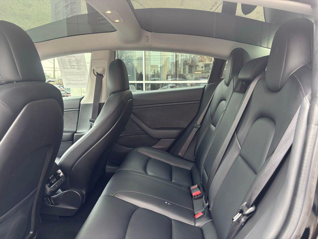 used 2019 Tesla Model 3 car, priced at $19,934