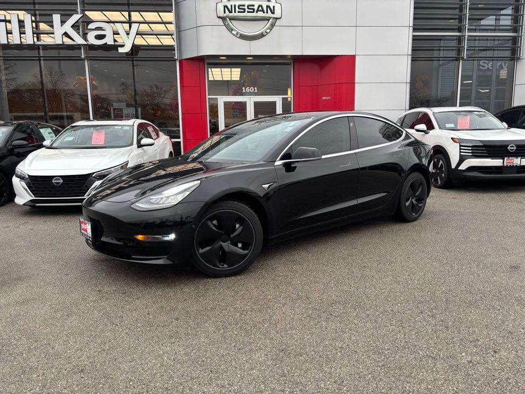 used 2019 Tesla Model 3 car, priced at $19,934