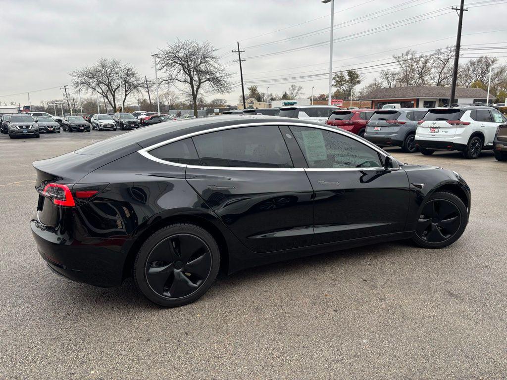 used 2019 Tesla Model 3 car, priced at $19,934