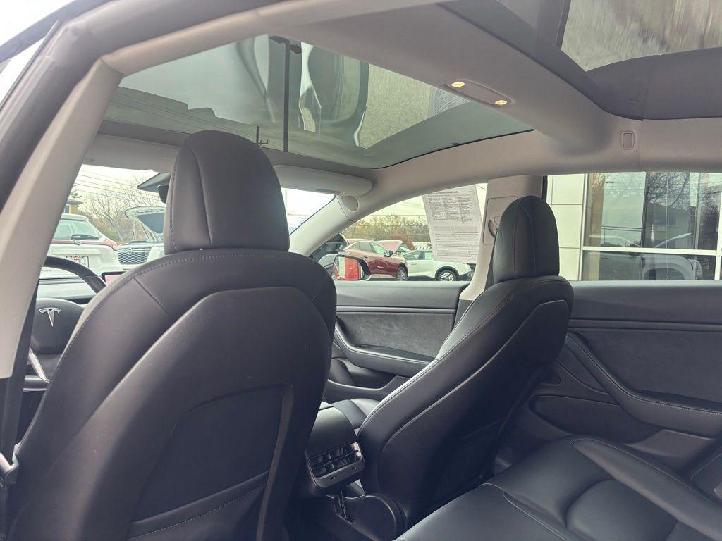 used 2019 Tesla Model 3 car, priced at $19,934
