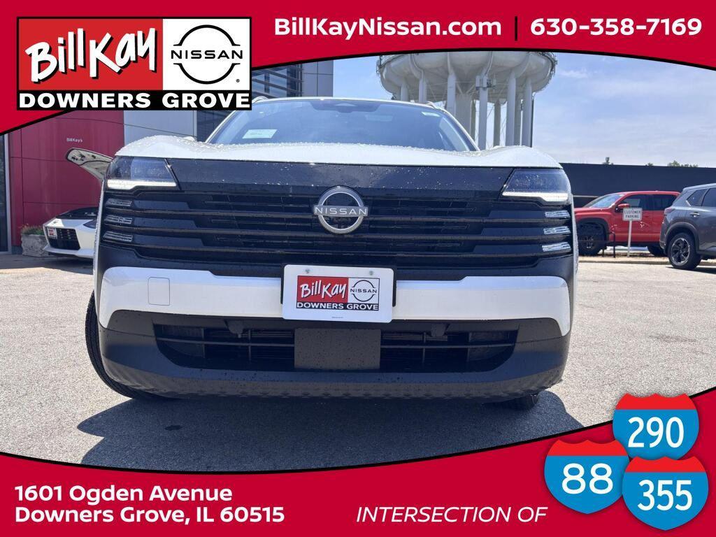 new 2025 Nissan Kicks car, priced at $23,797