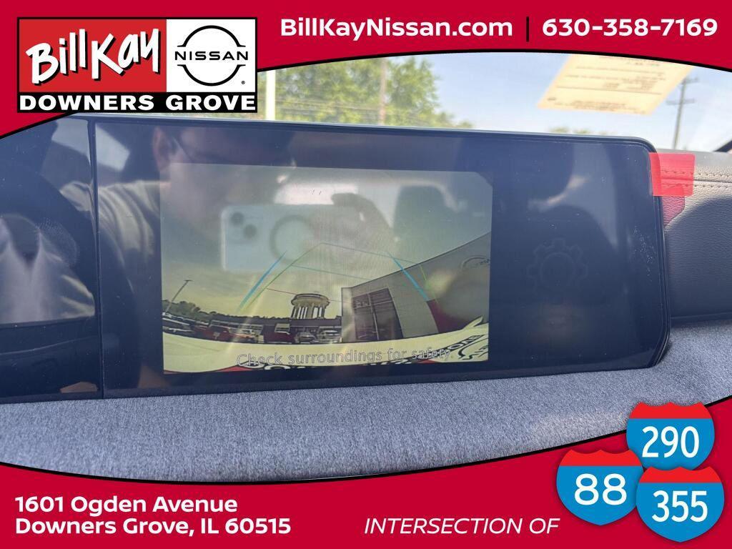 new 2025 Nissan Kicks car, priced at $23,797