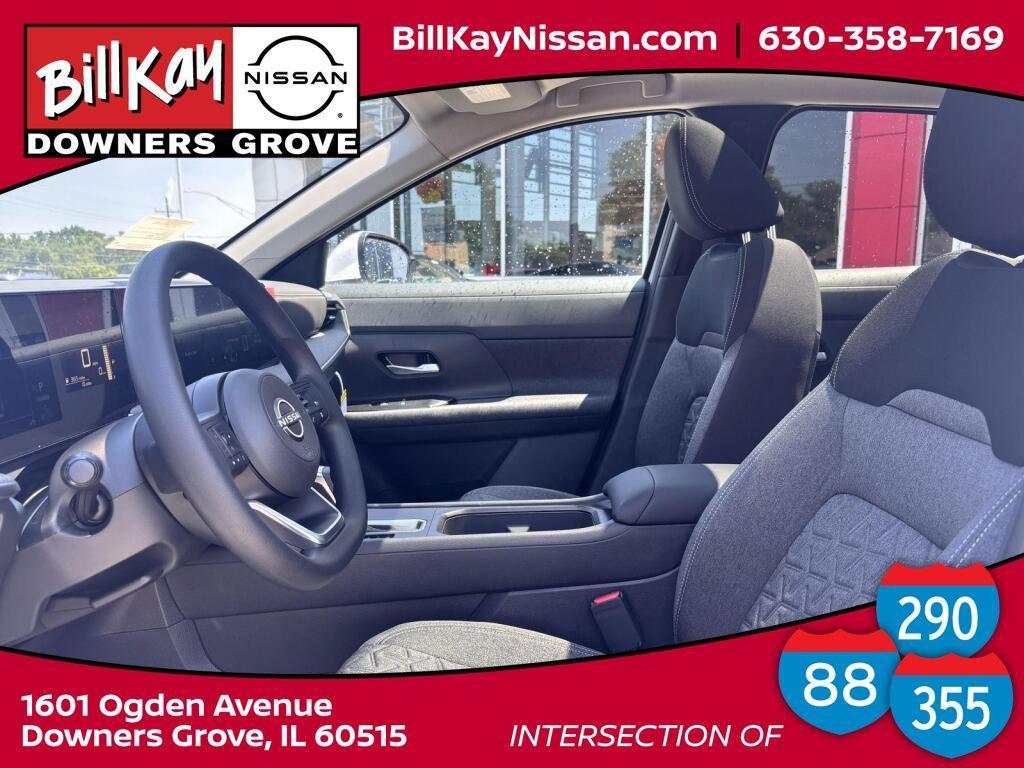 new 2025 Nissan Kicks car, priced at $23,797