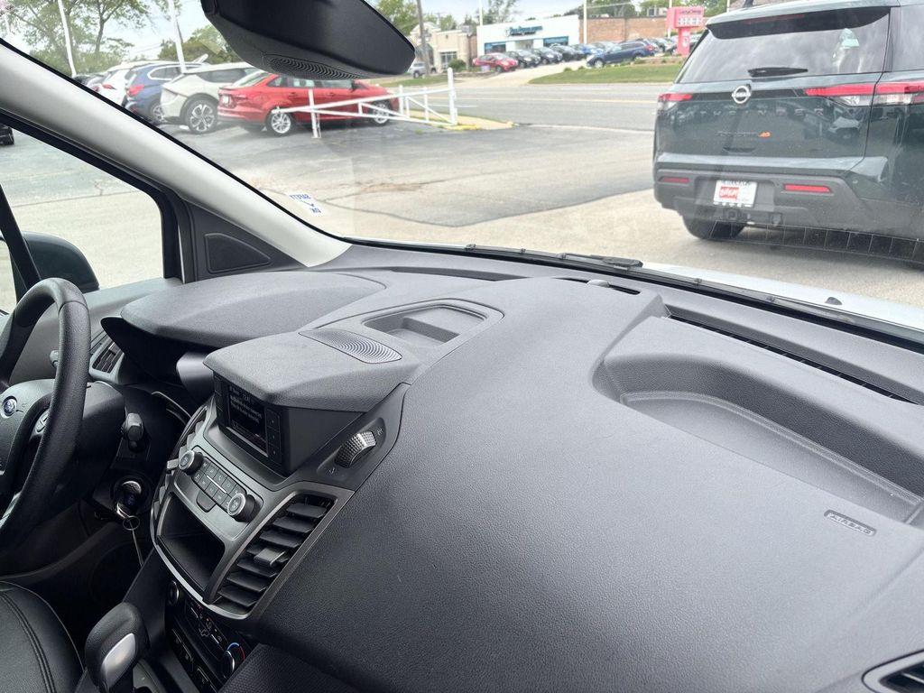 used 2022 Ford Transit Connect car, priced at $23,400