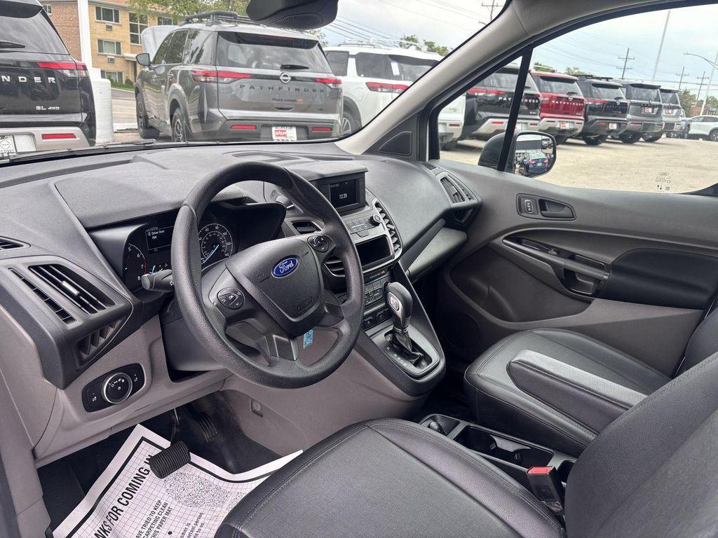 used 2022 Ford Transit Connect car, priced at $23,400