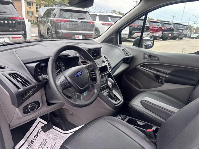used 2022 Ford Transit Connect car, priced at $26,297