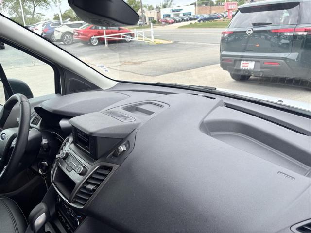 used 2022 Ford Transit Connect car, priced at $26,297