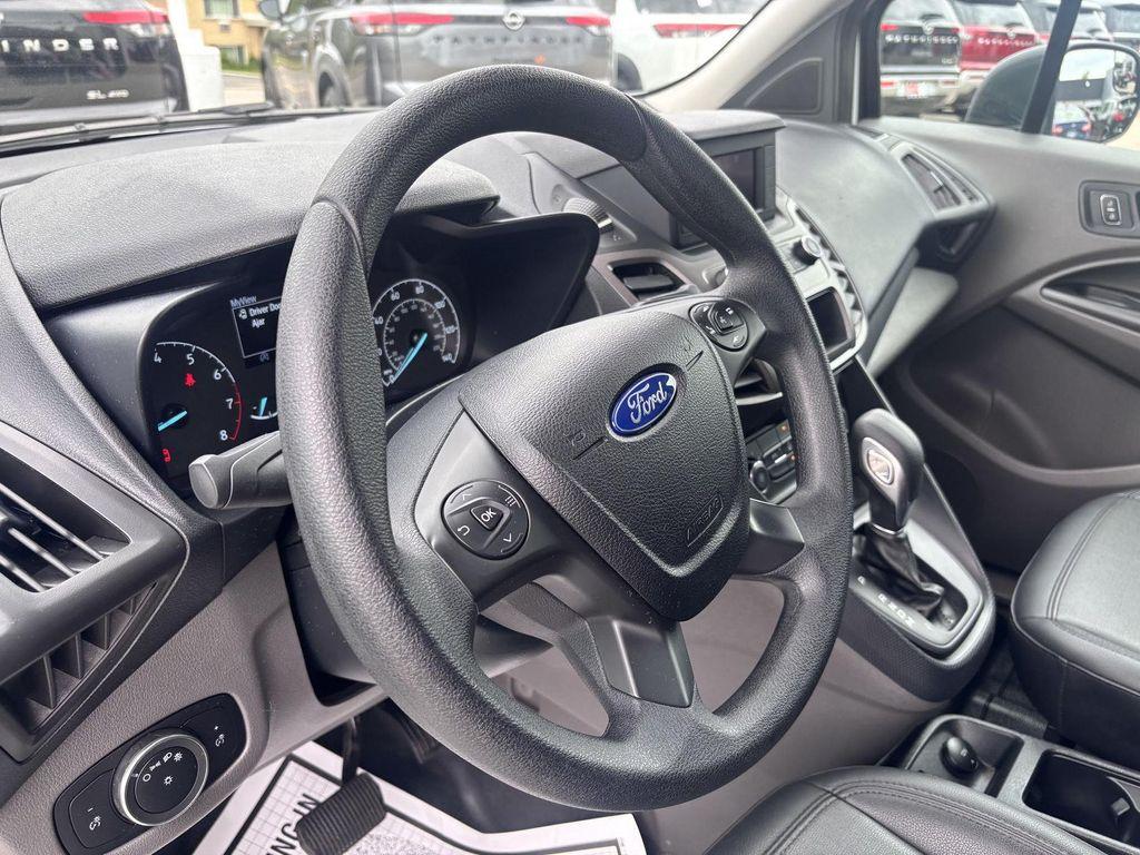 used 2022 Ford Transit Connect car, priced at $23,400