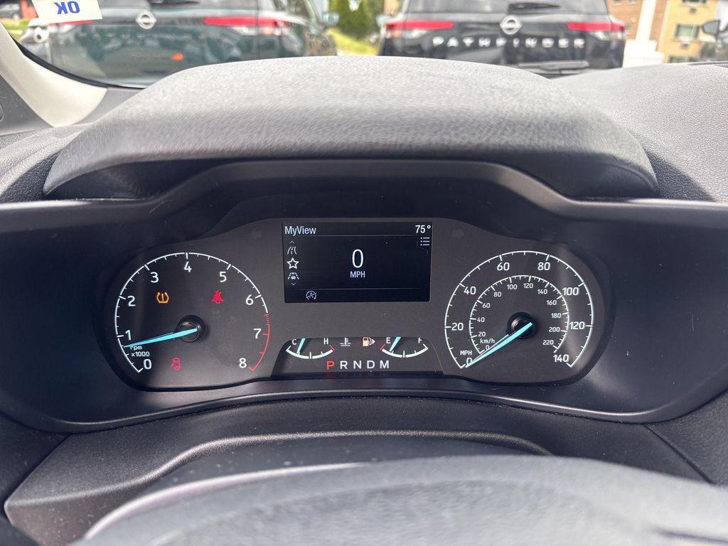 used 2022 Ford Transit Connect car, priced at $23,400