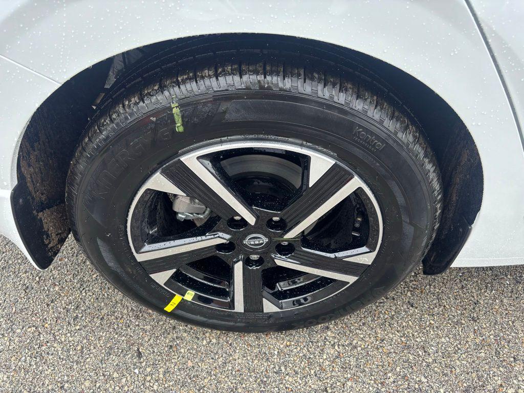 new 2025 Nissan Sentra car, priced at $22,267