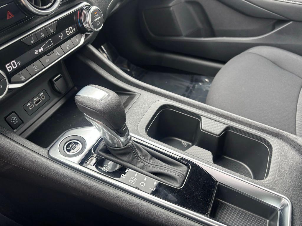 new 2025 Nissan Sentra car, priced at $22,267