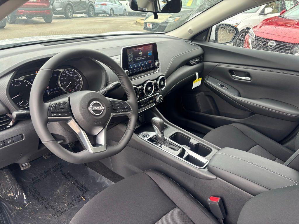 new 2025 Nissan Sentra car, priced at $22,267