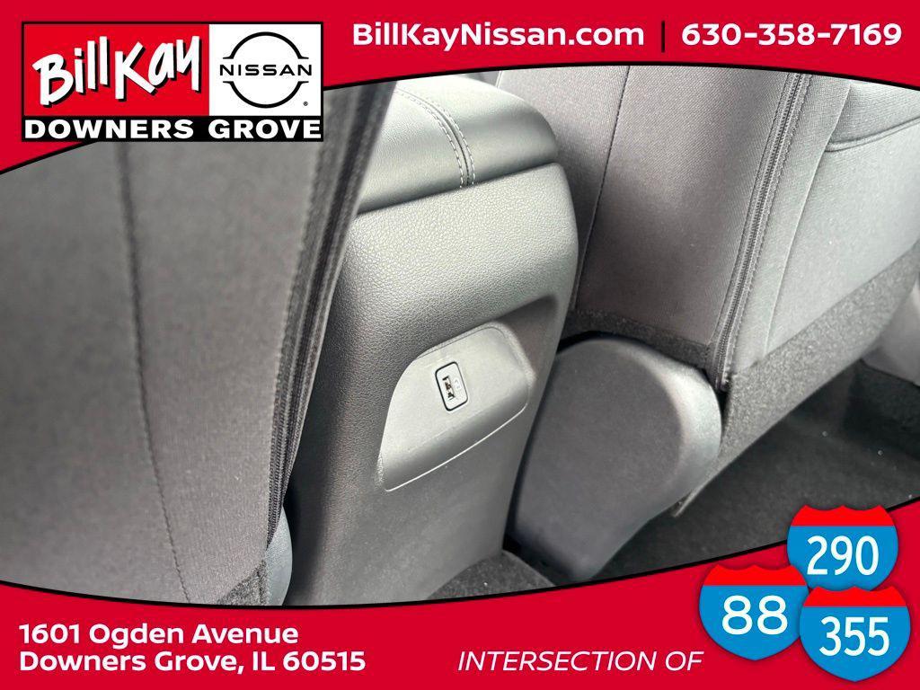 new 2025 Nissan Sentra car, priced at $22,267