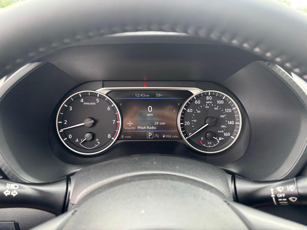 new 2025 Nissan Sentra car, priced at $22,267