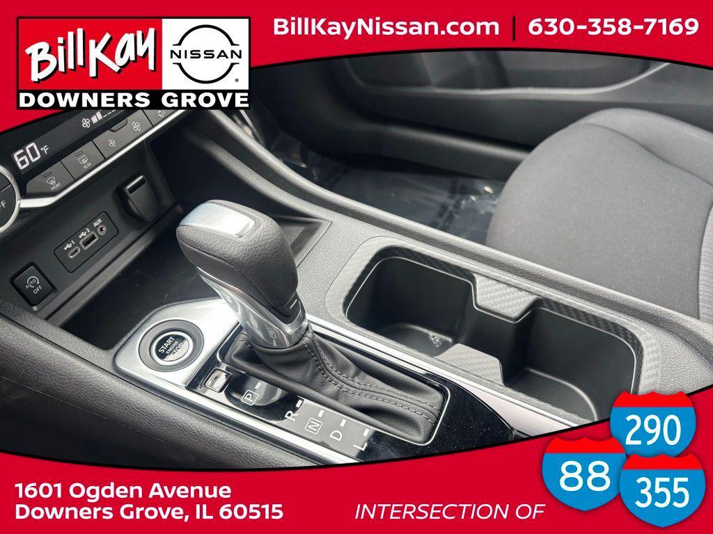 new 2025 Nissan Sentra car, priced at $22,267