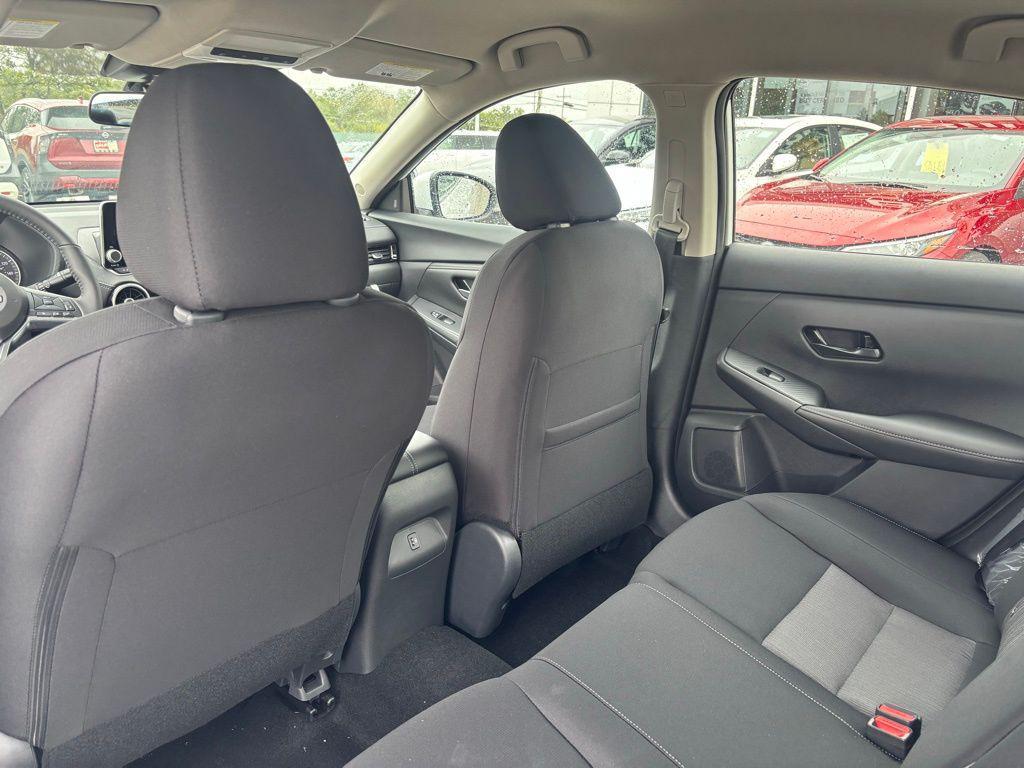 new 2025 Nissan Sentra car, priced at $22,267
