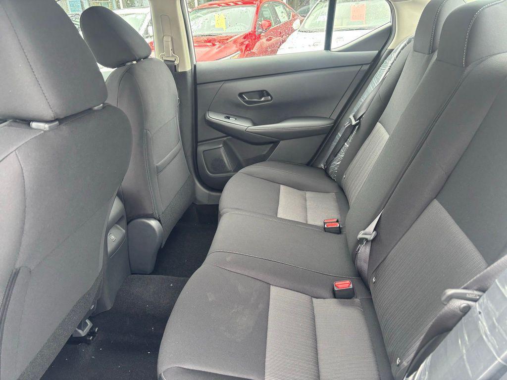 new 2025 Nissan Sentra car, priced at $22,267