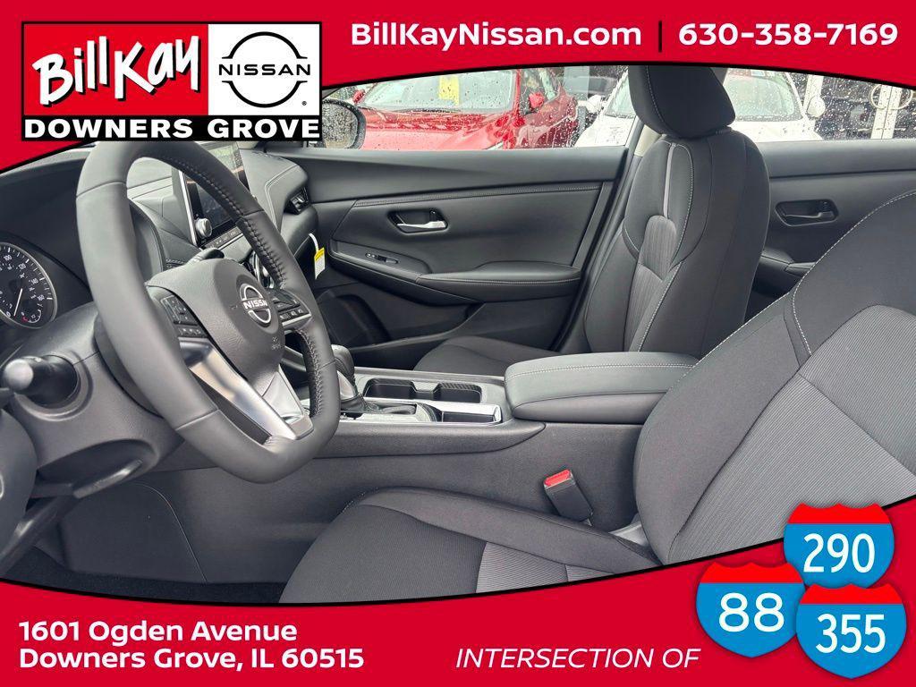 new 2025 Nissan Sentra car, priced at $22,267
