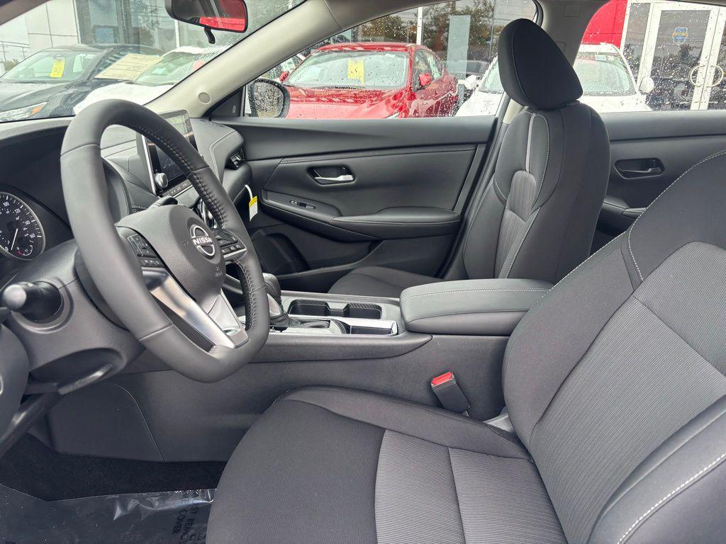 new 2025 Nissan Sentra car, priced at $22,267