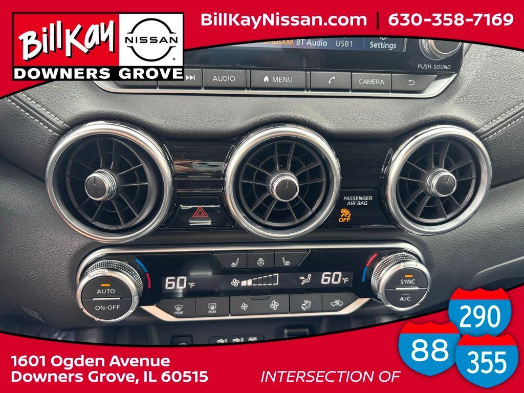 new 2025 Nissan Sentra car, priced at $22,267