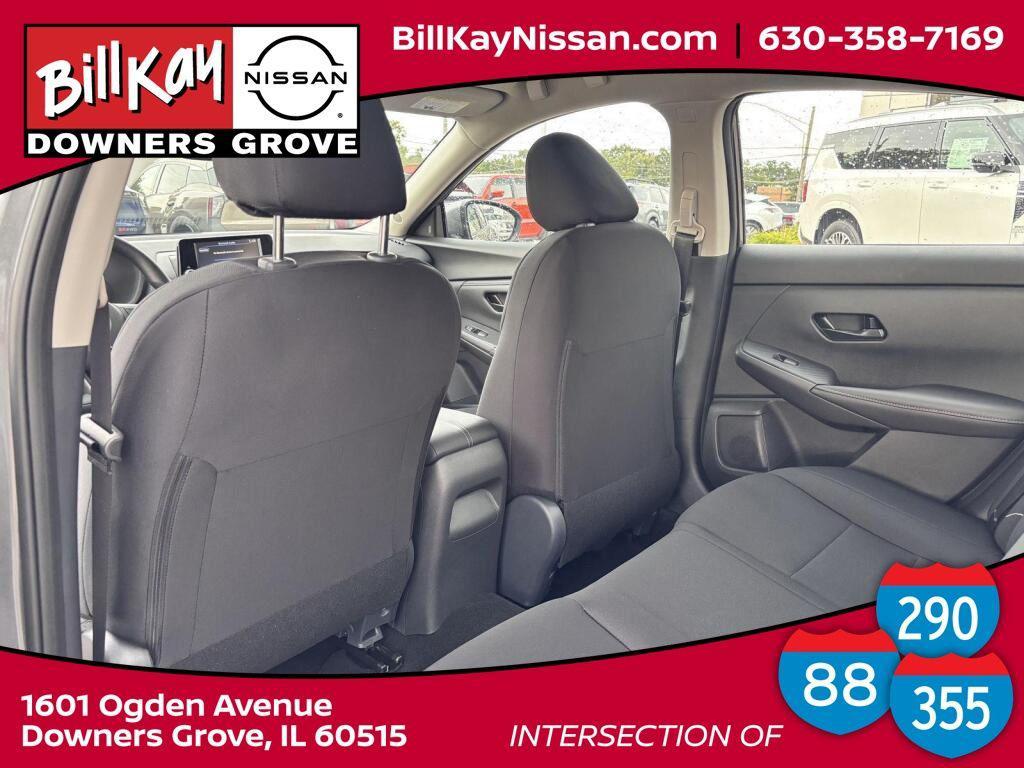 new 2025 Nissan Sentra car, priced at $19,998