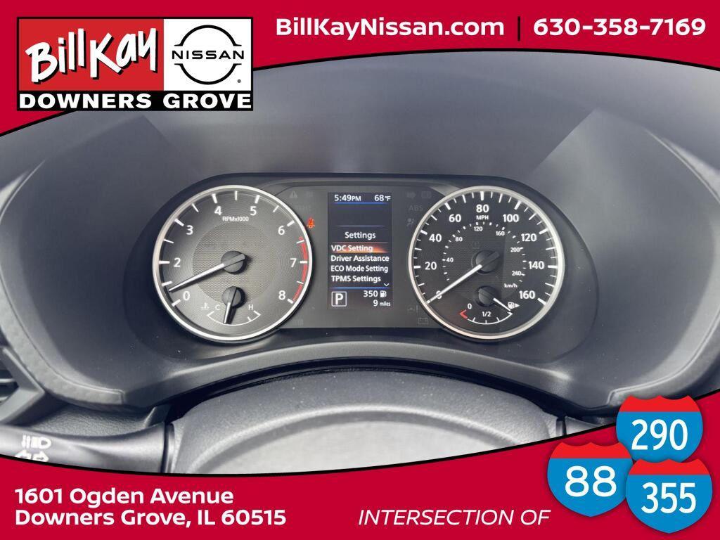new 2025 Nissan Sentra car, priced at $19,998