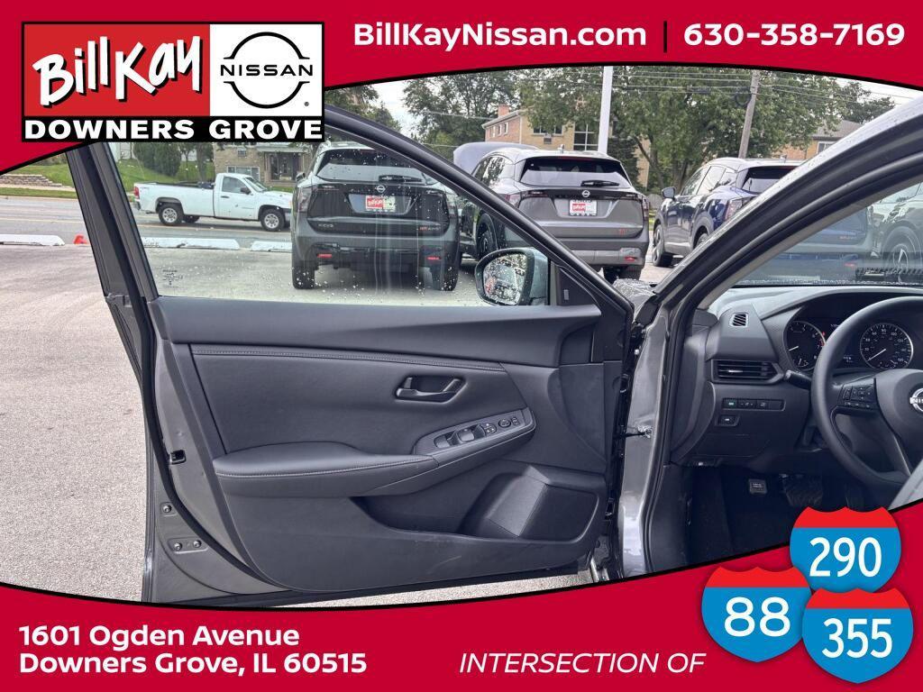 new 2025 Nissan Sentra car, priced at $19,998