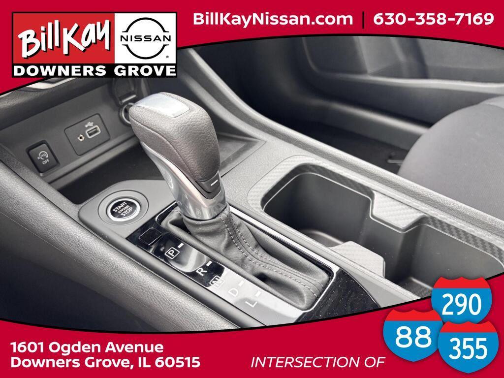 new 2025 Nissan Sentra car, priced at $19,998
