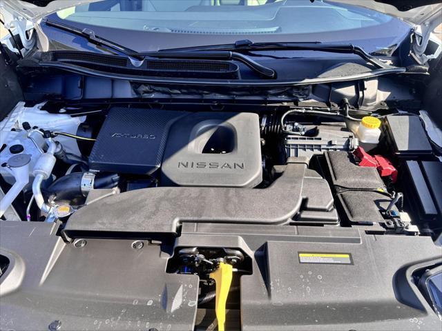 new 2025 Nissan Murano car, priced at $43,845
