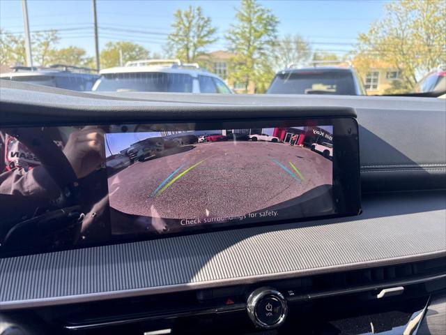 new 2025 Nissan Murano car, priced at $43,845