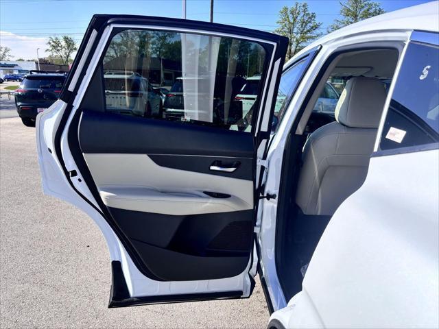 new 2025 Nissan Murano car, priced at $43,845