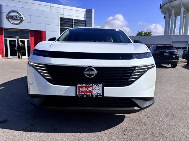 new 2025 Nissan Murano car, priced at $43,845