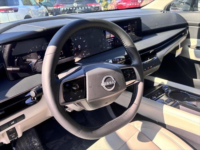 new 2025 Nissan Murano car, priced at $43,845