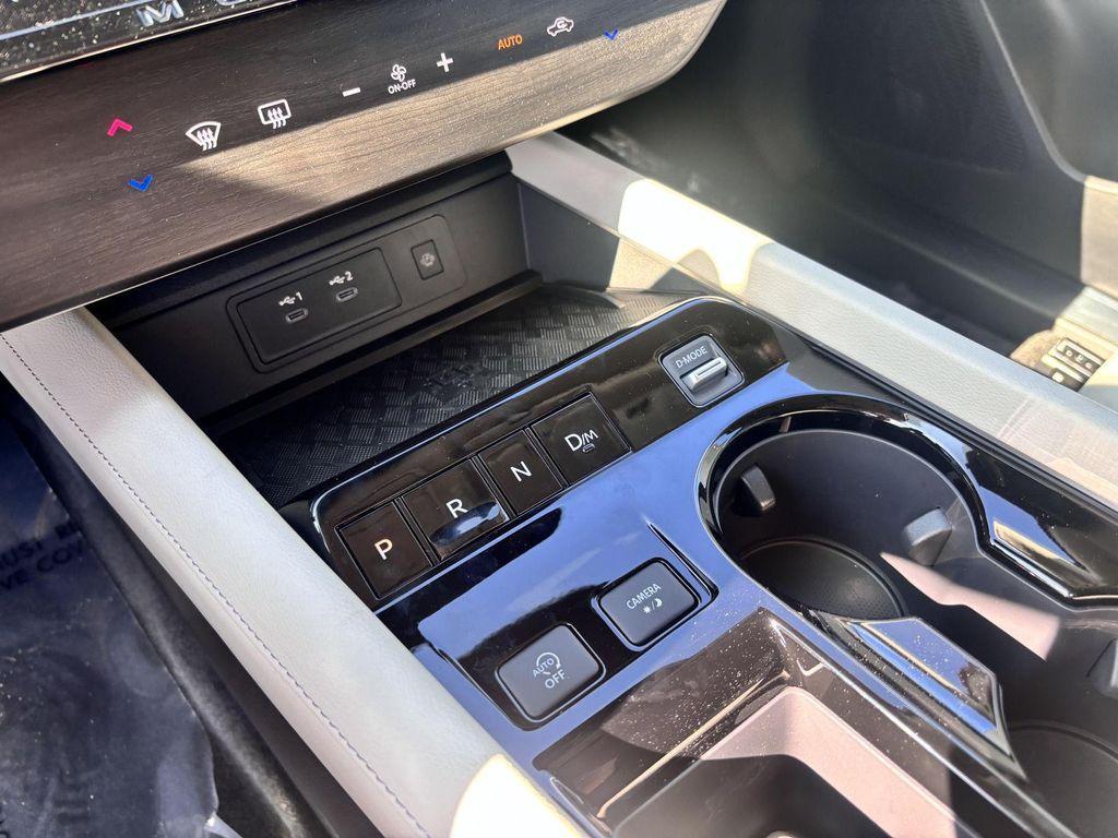 new 2025 Nissan Murano car, priced at $41,013