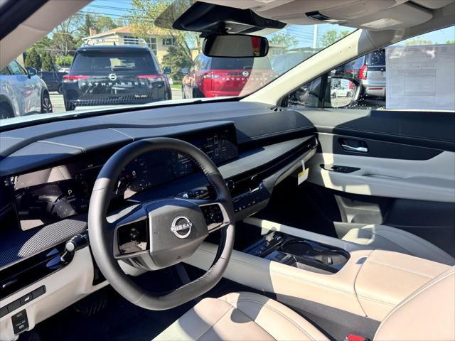 new 2025 Nissan Murano car, priced at $43,845