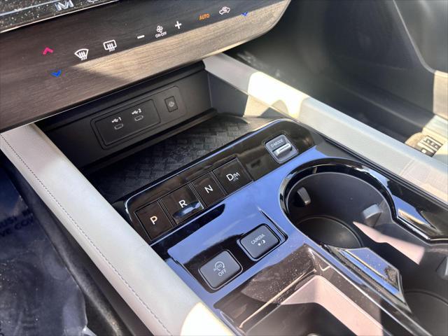 new 2025 Nissan Murano car, priced at $43,845