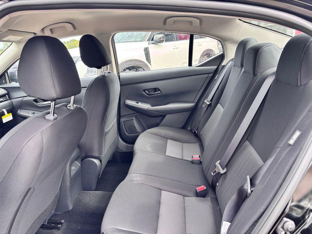 new 2025 Nissan Sentra car, priced at $21,161
