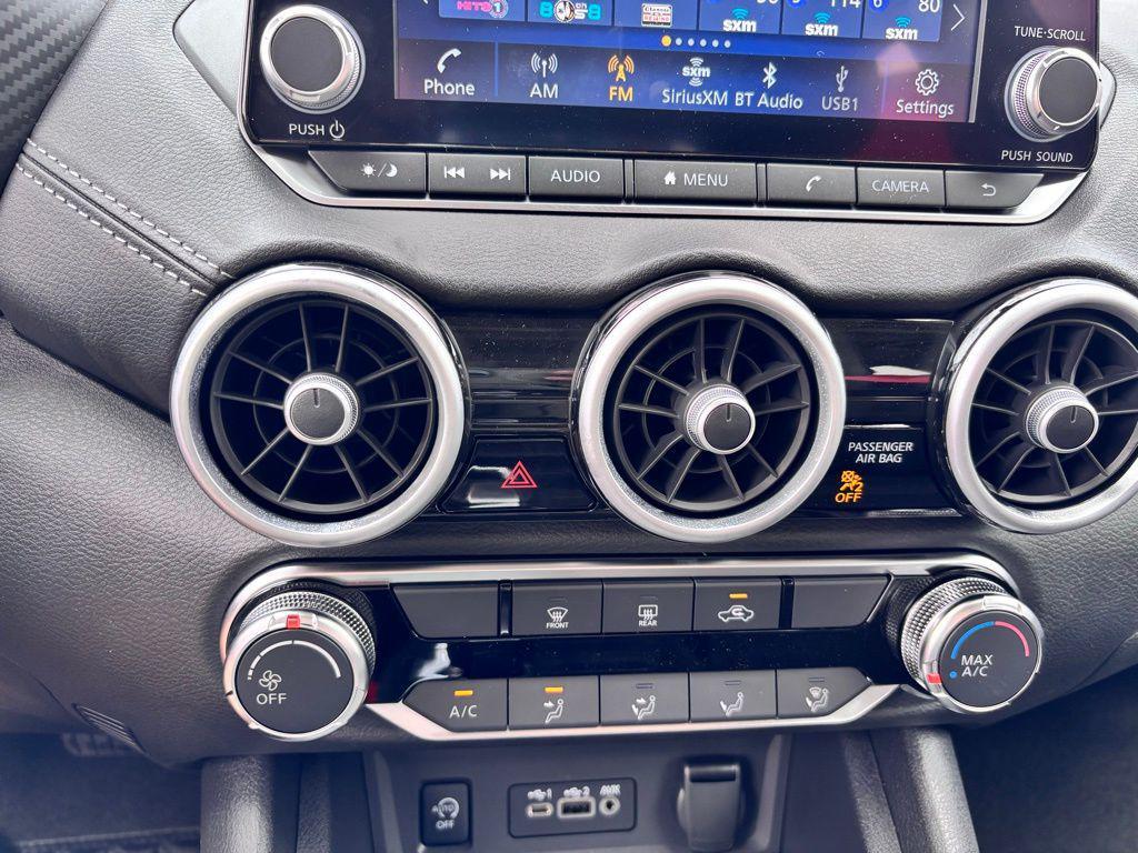 new 2025 Nissan Sentra car, priced at $21,161