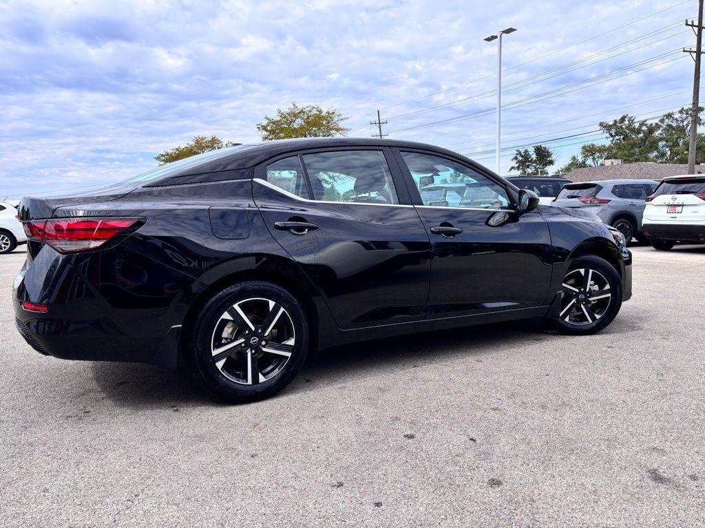 new 2025 Nissan Sentra car, priced at $21,161