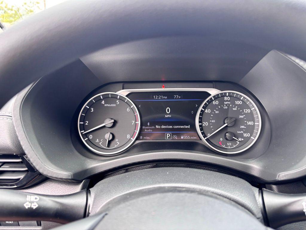 new 2025 Nissan Sentra car, priced at $21,161