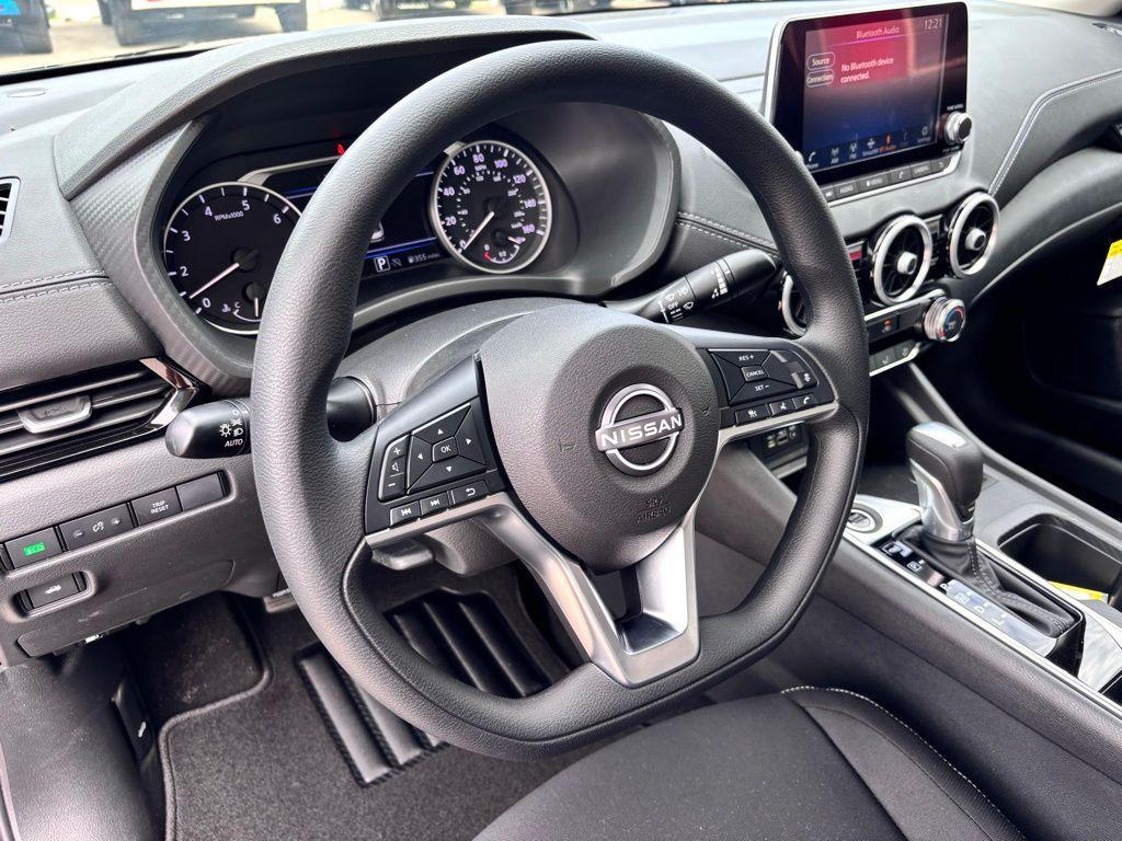 new 2025 Nissan Sentra car, priced at $21,161