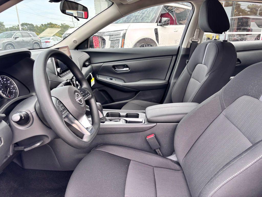 new 2025 Nissan Sentra car, priced at $21,161